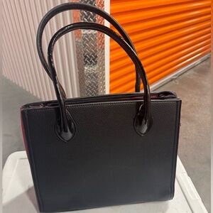 Black  Handbag